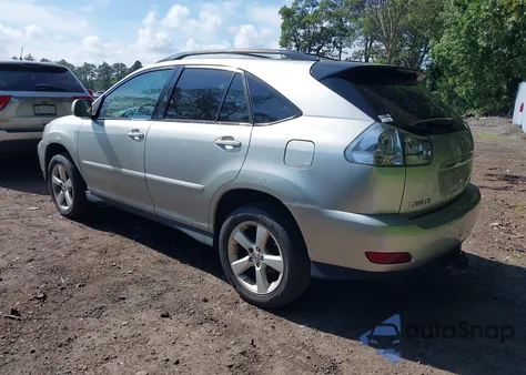 2005 Lexus Rx 330 из США, поврежденный, VIN 2T2GA31U85C022027